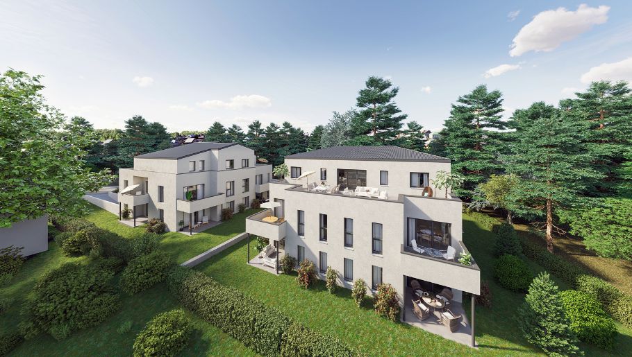 Bauträgerobjekt, Neubau, Selhof, Bad Honnef